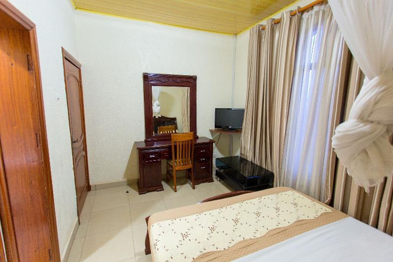 Corina K Guest House Кігалі Екстер'єр фото